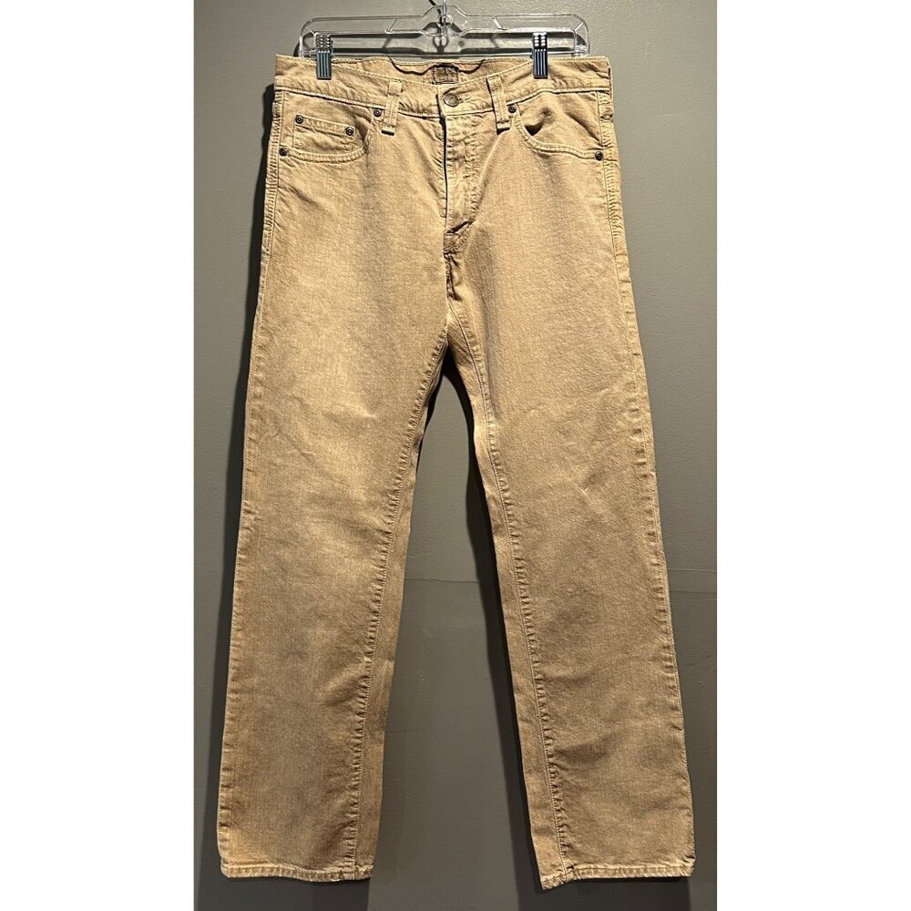 Next Vintage Southern Tide Khaki Jeans Size 32x32 Men’s Classic Fit Cotton Pants